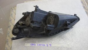 Opel Zafira B Faro/fanale 13252473