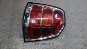 Opel Zafira B Galinis žibintas kėbule 13260854