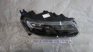 Dacia Spring Headlight/headlamp 266008993R