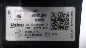 Seat Leon IV Etu-/Ajovalo 5FB941008F