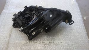 Seat Leon IV Faro/fanale 5FB941008F