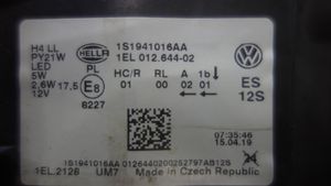 Volkswagen Up Lampa przednia 1S1941016AA
