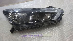 Nissan Micra K14 Lampa przednia 10018728