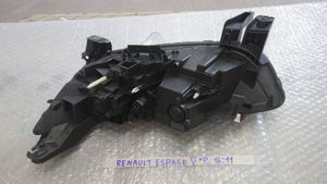 Renault Espace V (RFC) Lampa przednia 260106403R