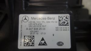 Mercedes-Benz B W247 Priekšējais lukturis A2479062503