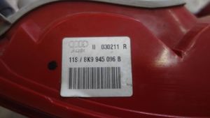 Audi A4 S4 B8 8K Set di luci posteriori 8K9945096B