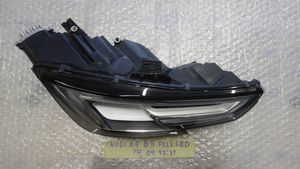 Audi A4 S4 B9 8W Lampa przednia 8W0941034