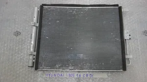 Hyundai i30 Radiateur condenseur de climatisation 24X2016