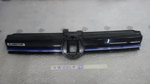 Volkswagen Golf VII Atrapa chłodnicy / Grill 5G0853653T
