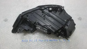 Audi A6 S6 C8 4K Etu-/Ajovalo 4K0941039