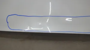Tesla Model 3 Heckbordwand TESLA3