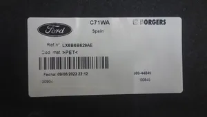 Ford Kuga III Cache de protection sous moteur 9062022221