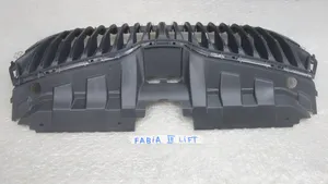 Skoda Fabia Mk3 (NJ) Front grill 6V0853653C