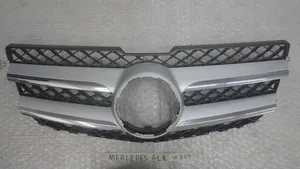 Mercedes-Benz GLK (X204) Grotelės priekinės A2048802783