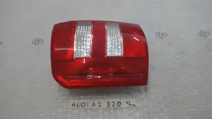 Audi A2 Takavalot 8Z0945095B