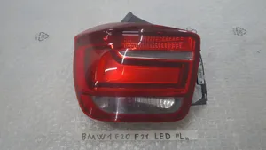 BMW 1 F20 F21 Luci posteriori 90006976