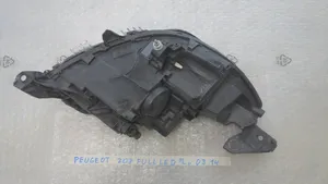 Peugeot 2008 II Lampa przednia 9833036380