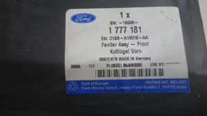 Ford Fiesta Lokasuoja C1BBA16016AA