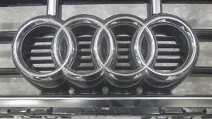 Audi Q5 SQ5 Grille calandre supérieure de pare-chocs avant 80A853651