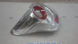 Toyota Verso Lampa zderzaka tylnego 81551-0F092
