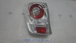 Toyota Verso Takapuskurin valo 81551-0F092