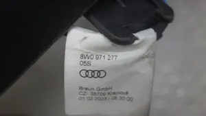 Audi A4 S4 B9 Grotelės priekinės 8W0971277