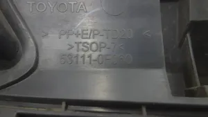 Toyota Verso Etusäleikkö 531110F060