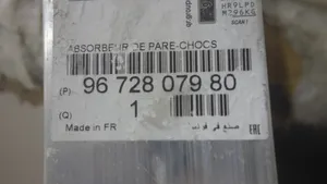 Peugeot 208 Traverse de pare-chocs avant 9672807980