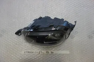 Citroen C3 Headlight/headlamp 9820059680