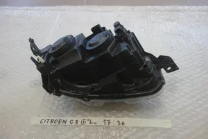 Citroen C3 Lampa przednia 9820059680