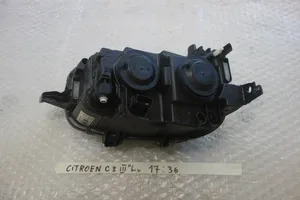 Citroen C3 Lampa przednia 9820059680