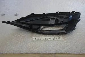 Seat Leon IV Mascherina inferiore del paraurti anteriore 5FA853665E