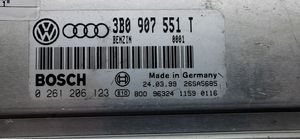 Audi A6 S6 C5 4B Calculateur moteur ECU 3B0907551T