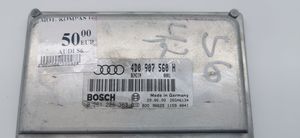 Audi A6 S6 C5 4B Calculateur moteur ECU 4D0907560H