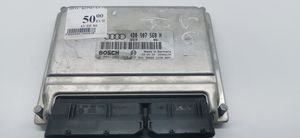 Audi A6 S6 C5 4B Calculateur moteur ECU 4D0907560H