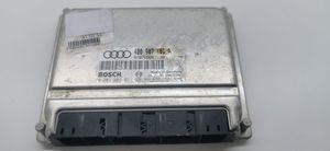 Audi A6 S6 C5 4B Moottorin ohjainlaite/moduuli 4B0907401P