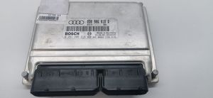 Audi A4 S4 B5 8D Centralina/modulo del motore 8D0906018Q