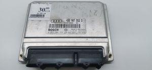 Audi A6 S6 C5 4B Sterownik / Moduł ECU 4B0907552D