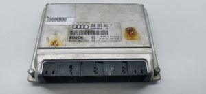 Audi A4 S4 B5 8D Sterownik / Moduł ECU 8D0907401F