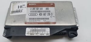 Audi A4 S4 B5 8D Sterownik / moduł ABS 0265108005