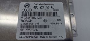 Audi A6 S6 C5 4B Centralina/modulo scatola del cambio 4B0927156AL