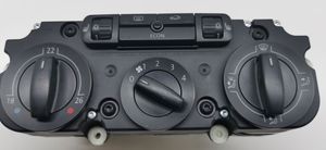 Volkswagen Caddy Ilmastoinnin ohjainlaite 537011CF