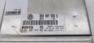 Volkswagen PASSAT B5 Moottorin ohjainlaite/moduuli 0261204956