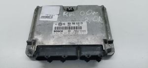 Volkswagen Bora Moottorin ohjainlaite/moduuli 0261206265