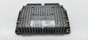 Renault Megane II Sterownik / Moduł ECU 8200394105