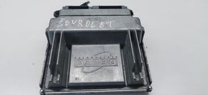 Chevrolet Trans Sport Unidad de control/módulo del motor 09378702