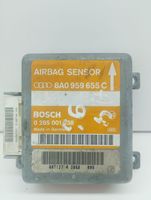 Audi A4 S4 B5 8D Module de contrôle airbag KB12567337