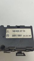 Mercedes-Benz A W168 Interruttore/pulsante di controllo multifunzione 1688203710