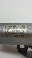 Mercedes-Benz A W169 Takalasinpyyhkimen moottori A1688200442