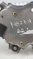 Mazda 626 Takalasinpyyhkimen moottori 34333581